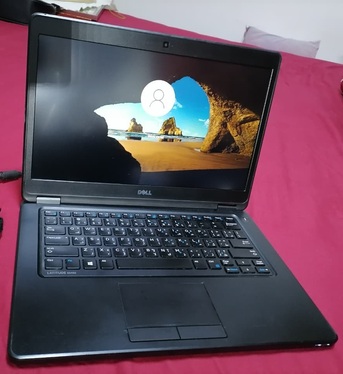 Thuqbah, Computers, SAR 500,  Dell Latitude 5450 , I5 Processor , 8 GB RAM, 512 HDD