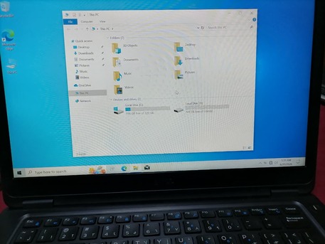 Thuqbah, Computers, SAR 500,  Dell Latitude 5450 , I5 Processor , 8 GB RAM, 512 HDD