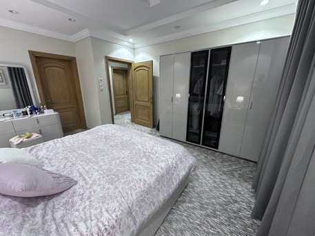 Jeddah, Apartments, Flats, Houses & Villas, SAR 2500/month,  Furnished,  3 BR,  🏡 Fully Furnished Apartment (3BR + Living + Dining + Majlis) | Move-In Ready | Jeddah
