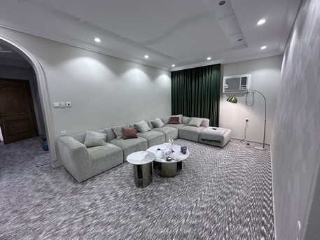 Jeddah, Apartments, Flats, Houses & Villas, SAR 2500/month,  Furnished,  3 BR,  🏡 Fully Furnished Apartment (3BR + Living + Dining + Majlis) | Move-In Ready | Jeddah