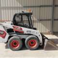 Bobcat Loader Operator - Skid Steer Loader - S450