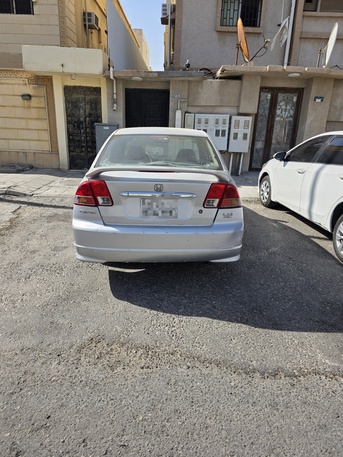 Dammam, Vehicles, Cars & Trucks , SAR 7900,  2004 Honda,  2004,  Automatic,  78000 KM,  Honda Civic