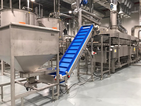Greater Noida, Industrial Machinery, Advanced Conveying System Solutions For Efficient Material Handling