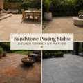 Premium Sandstone Paving Slabs | East Yorkshire Stone