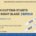 PRECISION CUTTING STARTS WITH THE RIGHT BLADE