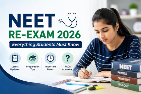 Mumbai, Education, NEET Re-Exam 2026: Everything Students Must Know