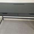 SAR 400,  Desk IKEA ALEX