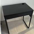 SAR 200,  Desk IKEA MICKE