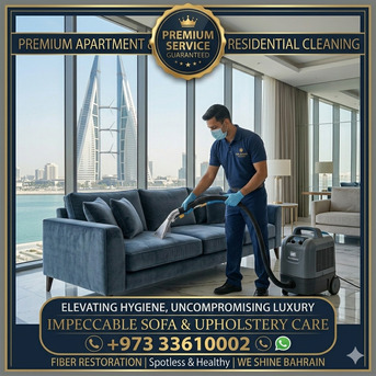 Jannusan, Cleaning, Professional  Deep Cleaning Services | Sofa, Carpet, Mattress, Flat & Villa In Jannusan