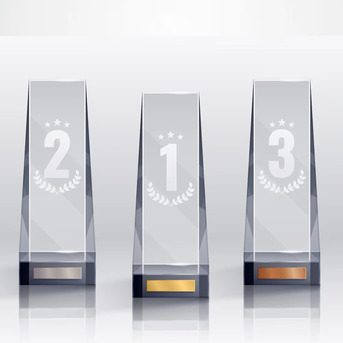 Bangalore, Collectibles, Custom Acrylic Awards