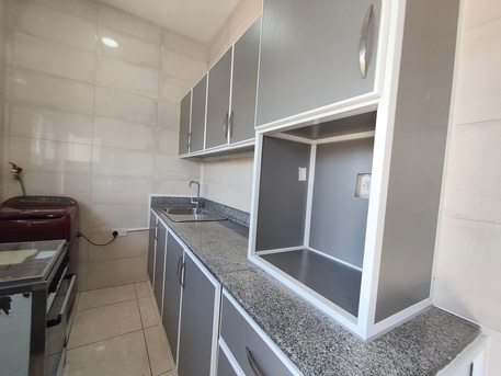 Manama, Apartments, Flats, Houses & Villas, BHD 170/year,  1 BR,  Isatown:- Furnished Studio Flat On Rent With Ewa..