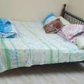 BHD 5,  Ac, Fridge, Bed, Gas, Etc
