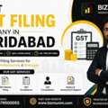Best GST Filing Company In Faridabad