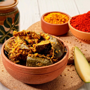 Hyderabad, Food, INR 25,  Mango Pickle Price: Finding The Perfect Balance Of Quality And Value