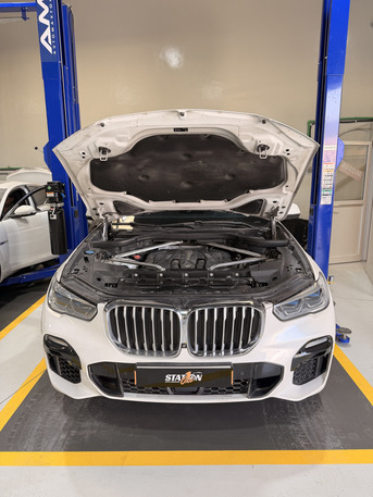 Dubai, Automotive, BMW Vehicle Service Centre Dubai