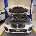 BMW Vehicle Service Centre Dubai