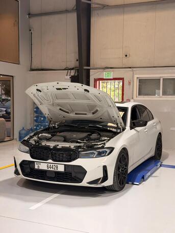 Dubai, Automotive, BMW Vehicle Service Centre Dubai