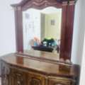 Premium Wooden Furniture Set &ndash; Dressing Table, Vintage Drawer & Computer Desk