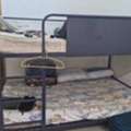 SAR 50,  Bunker Bed Iron