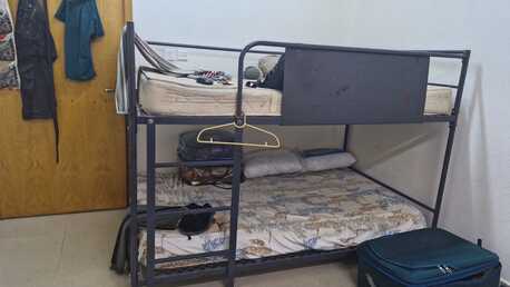 Akrabia, Furniture, SAR 50,  Bunker Bed Iron