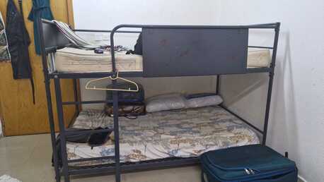 Akrabia, Furniture, SAR 50,  Bunker Bed Iron