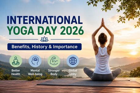 New York, Health, International Yoga Day 2026: Benefits, History & Importance