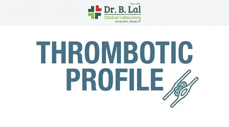 Jaipur, Health & Beauty Items, INR 17515,  Thrombotic Profile For Recurrent Deep Vein Thrombosis
