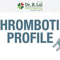 INR 17515,  Thrombotic Profile For Recurrent Deep Vein Thrombosis