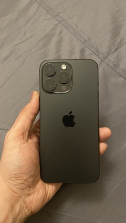 Hidd, Mobile Phones, BHD 285,  Apple Iphone 15pro Max 256gb 88% Battery
