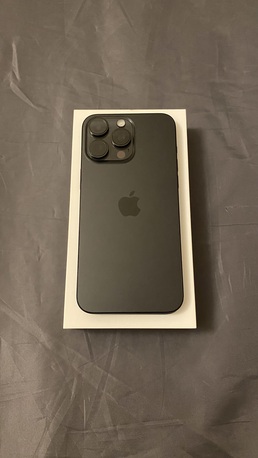 Hidd, Mobile Phones, BHD 285,  Apple Iphone 15pro Max 256gb 88% Battery