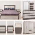 SAR 3000,  KING SIZE BEDROOM SET &ndash; EXCELLENT CONDITION