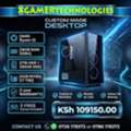 KES 109150,  Custom Crafted Ryzen 5 16gb RAM Desktop PC
