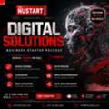 Digital Solutions For Business Growth | SEO, AI & App Development