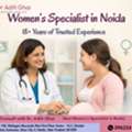 Women&rsquo;s Specialist In Noida | Dr. Aditi Ghai