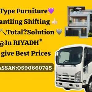 @ALL Type Furniture💜Dismantling Shifting Fitting🔨Total?Solution@Best?Price O590660745