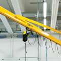 Wall Mounted JIB Crane In Tamil Nad