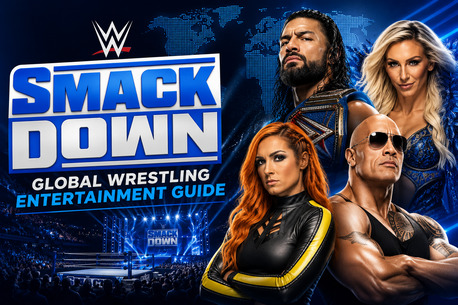 New York, Manpower, WWE SmackDown: Global Wrestling Entertainment Guide