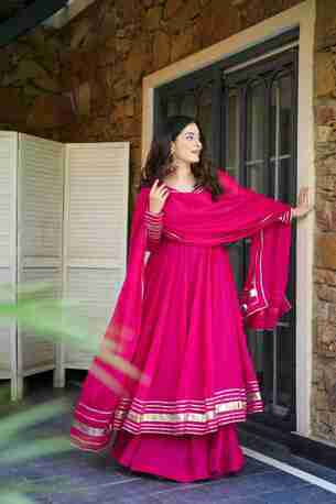 Jaipur, Clothing & Accessories, INR 5500,  Buy ZenAlyaa Sharvani Georgette Suit Set Online