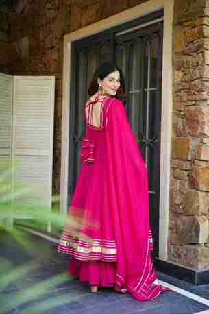 Jaipur, Clothing & Accessories, INR 5500,  Buy ZenAlyaa Sharvani Georgette Suit Set Online