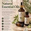 Natural Essential Oils – Premium Bulk Supplier, Manufacturer & Exporter