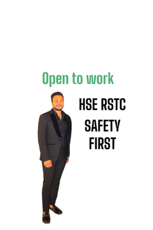 Dammam, Job Seekers, HSE PROFISHNAL Ready Immediately