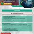 URGENT REQUIREMENT &ndash; AC CHILLER TECHNICIAN