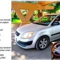 SAR 8000,  Kia Rio,  2007,  Automatic,  195000 KM,