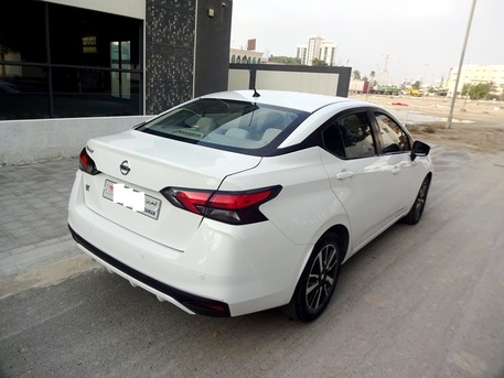 Bilad Al Qadeem, Vehicles, Cars & Trucks , BHD 88,  Nissan Sunny,  2021,  Automatic,  71000 KM,   NEW SHAPE SINGLE OWNER MONTHLY INSTALLMENT AVAILABLE