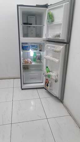 Riffa, Household Items, BHD 25,  King Size Bed With Mattres, Medium Size Fridge,