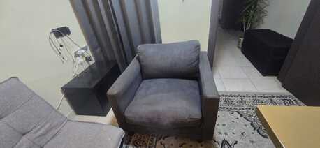 Riyadh, Furniture, SAR 50,  Sofa Bed, Single Sofa, Rug, , Iron Stand