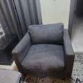 SAR 50,  Sofa Bed, Single Sofa, Rug, , Iron Stand