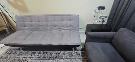 Riyadh, Furniture, SAR 50,  Sofa Bed, Single Sofa, Rug, , Iron Stand