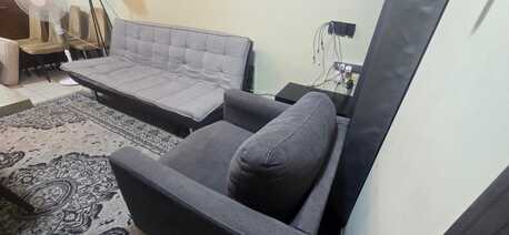 Riyadh, Furniture, SAR 50,  Sofa Bed, Single Sofa, Rug, , Iron Stand