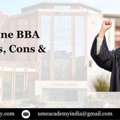UPES Online BBA 2026: Pros, Cons & Verdict